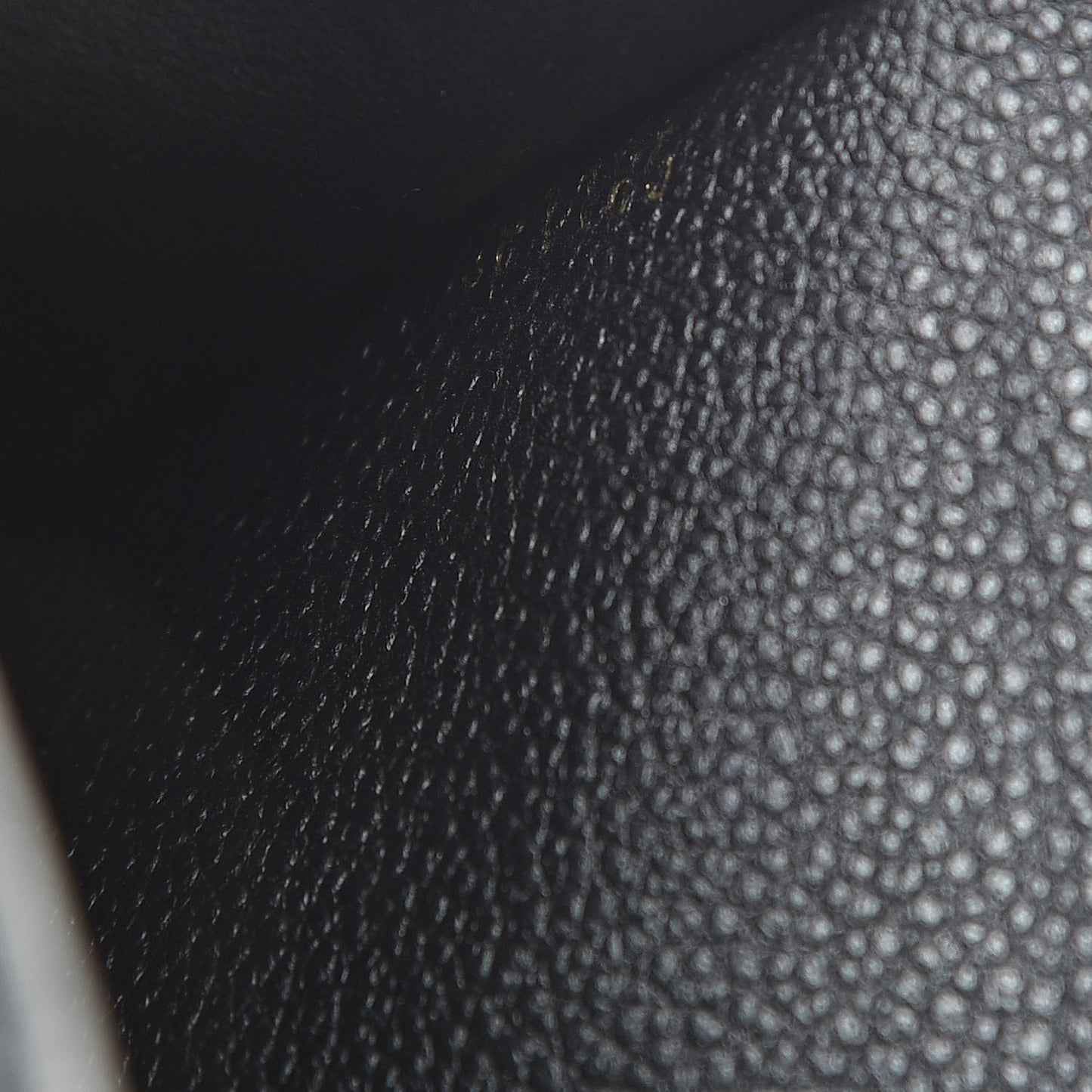 Empreinte Compact Curieuse Wallet Black