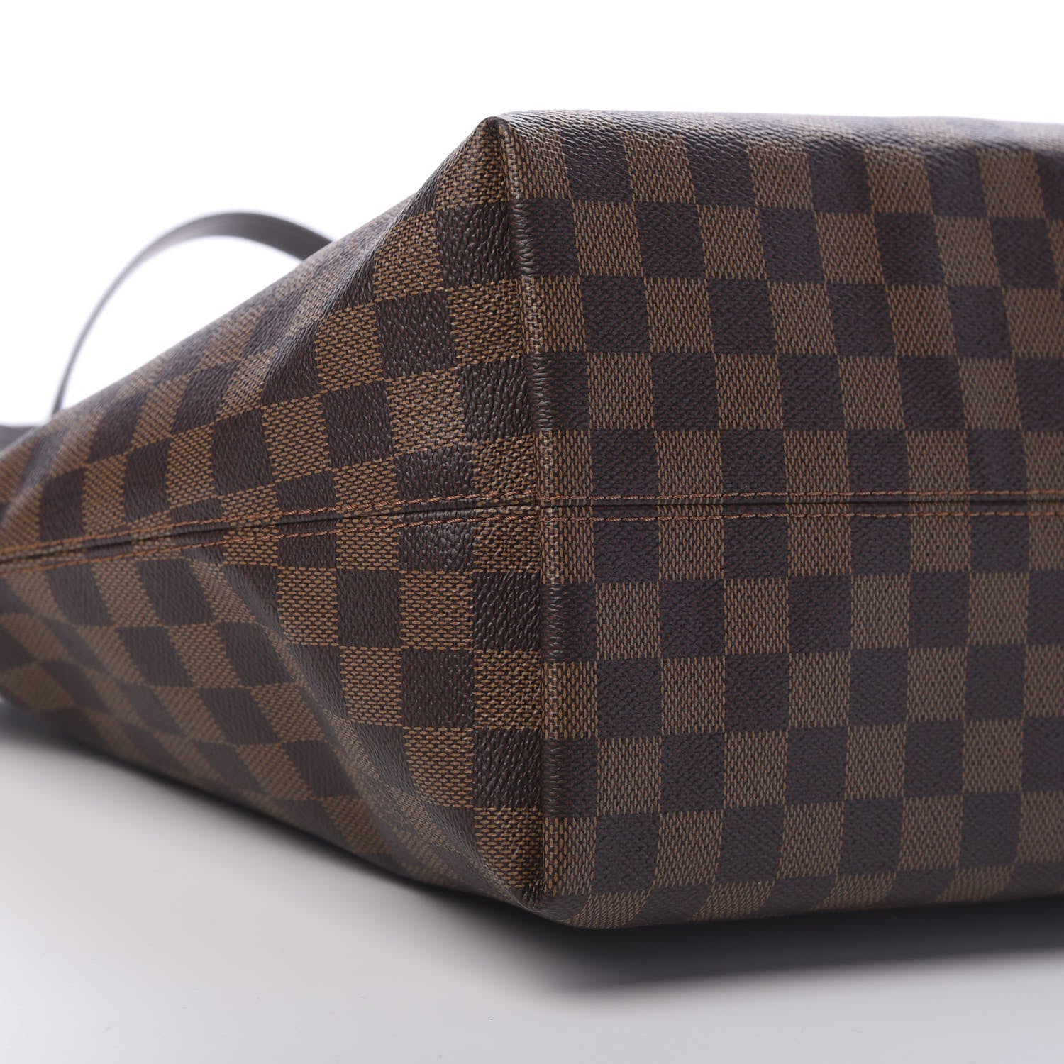 Louis Vuitton Damier Ebene Iena MM 7 of 9