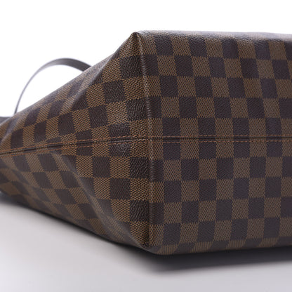 Louis Vuitton Damier Ebene Iena MM 7 of 9