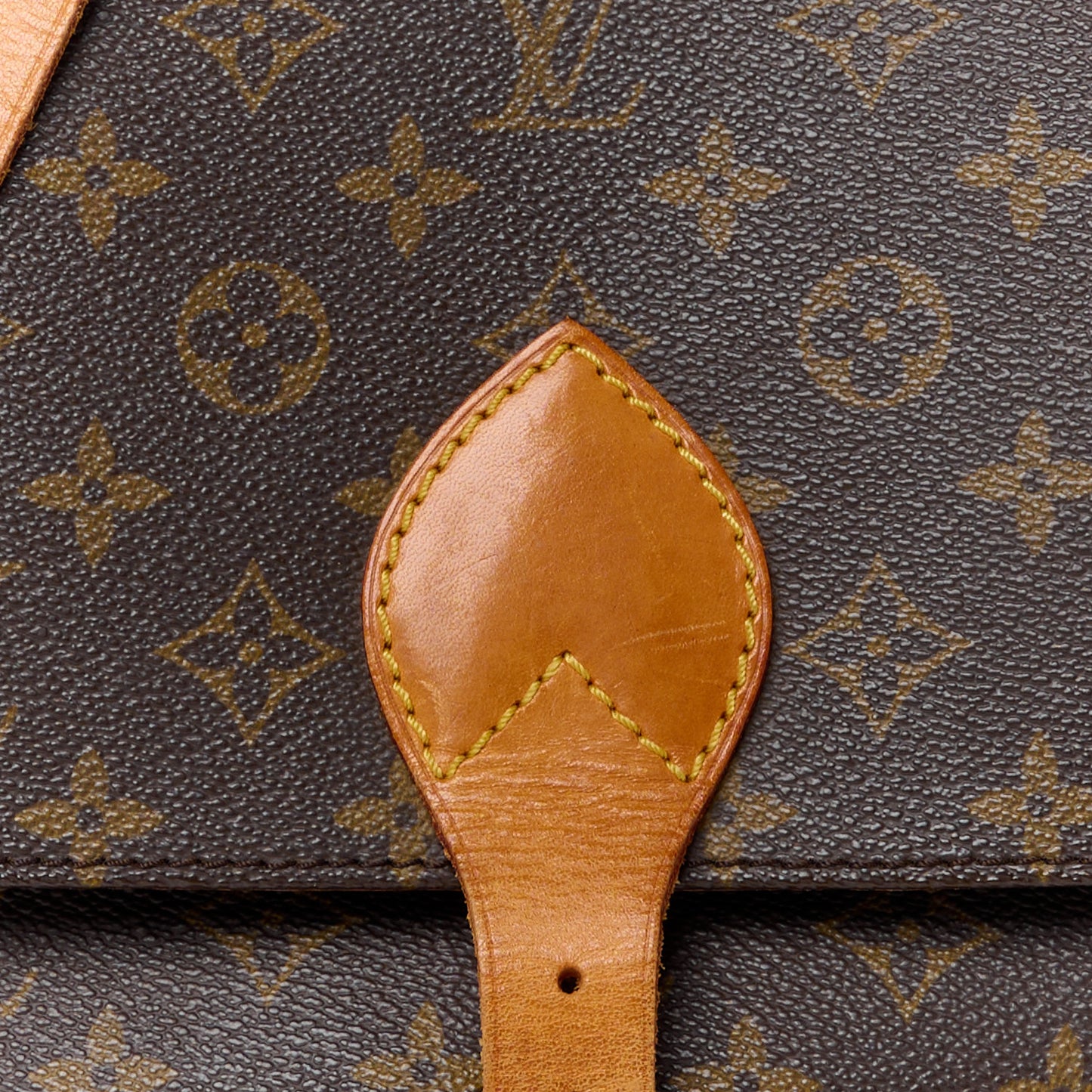 Monogram Cartouchiere 22
