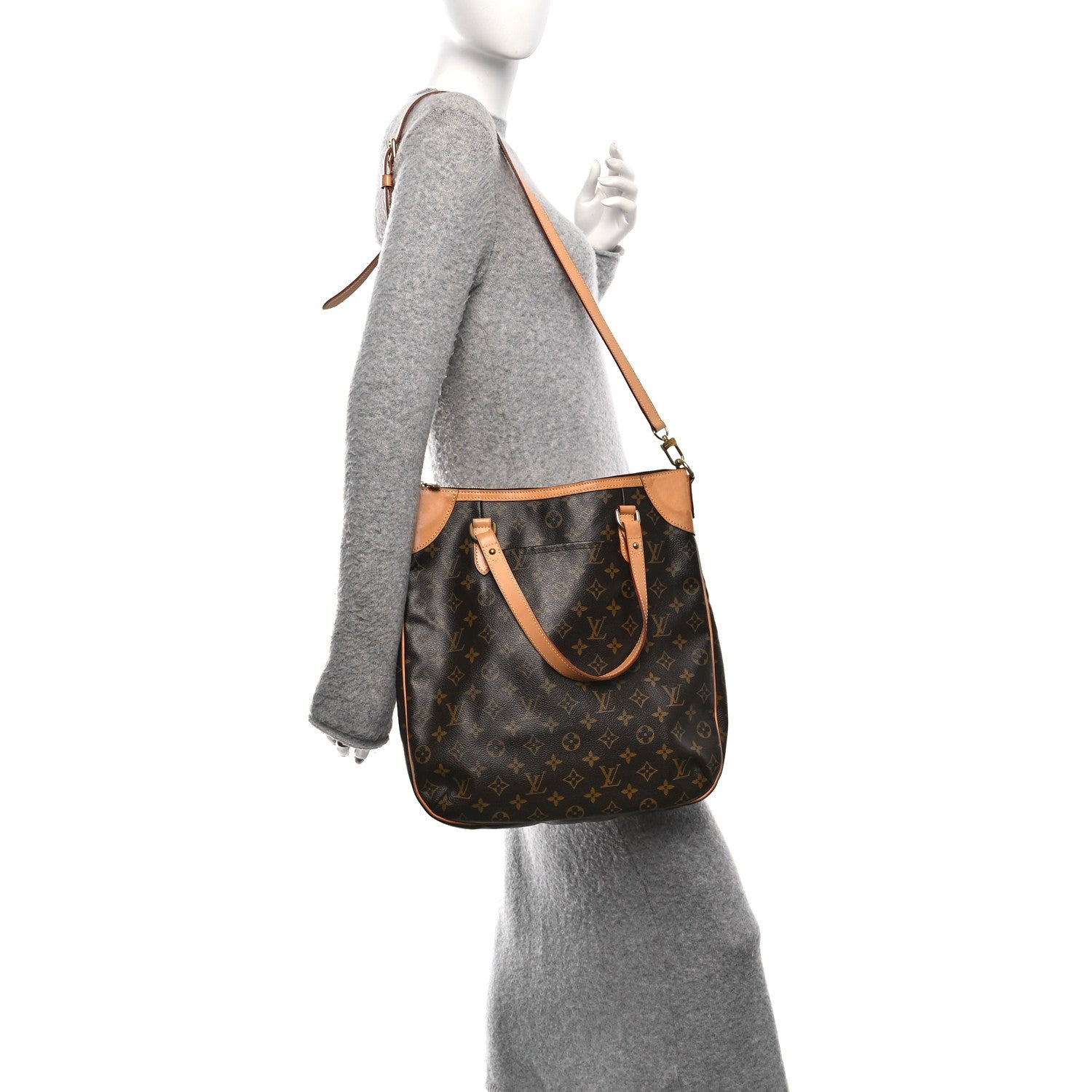 Louis Vuitton Monogram Odeon GM 2 of 10