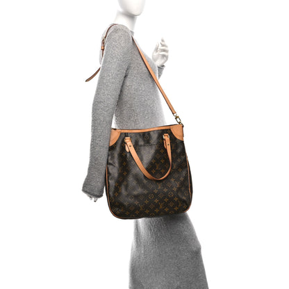 Louis Vuitton Monogram Odeon GM 2 of 10