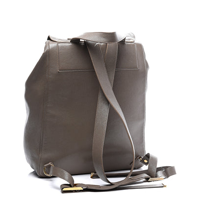 Proenza Schouler Lambskin PS1 Backpack Smoke 2 of 8