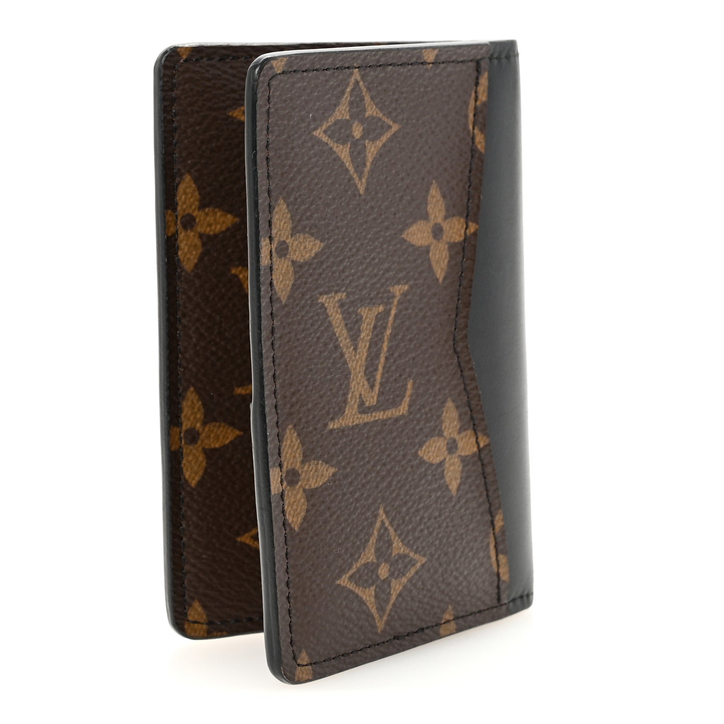 Monogram Macassar Pocket Organizer NM