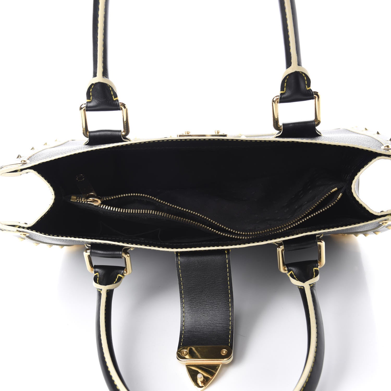 Louis Vuitton Suhali Le Fabuleux Black 4 of 9