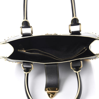 Louis Vuitton Suhali Le Fabuleux Black 4 of 9