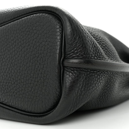 Hermes Togo SO KELLY 22 Black 9 of 12