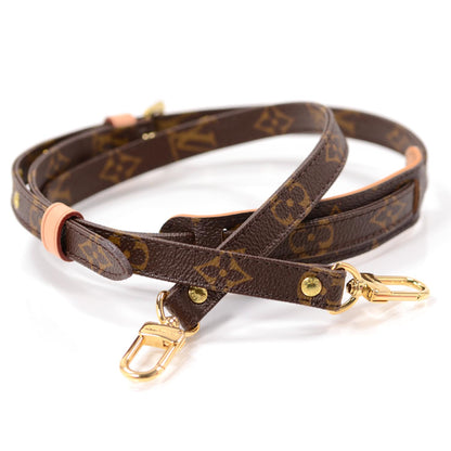 Louis Vuitton Monogram Adjustable Strap w Shoulder Pad 1 of 5