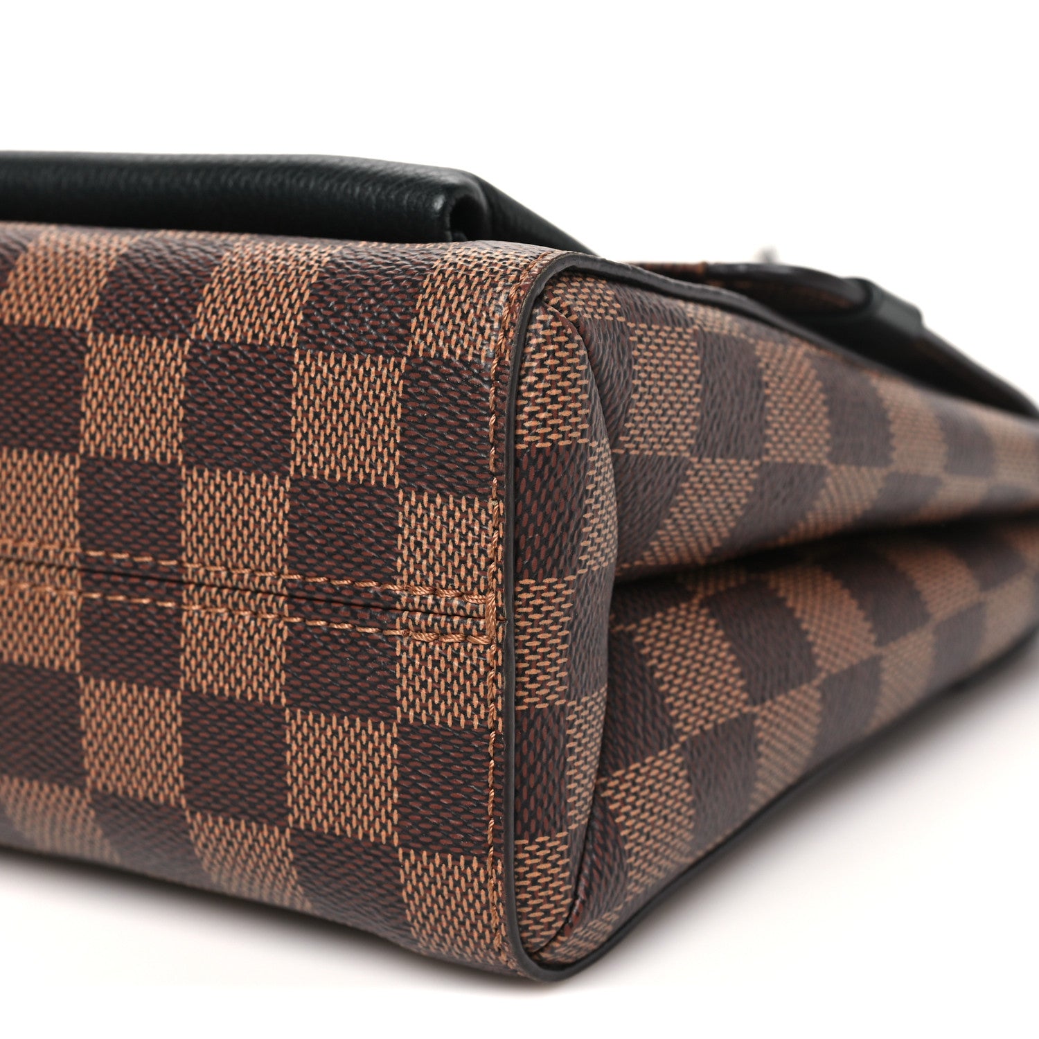 Louis Vuitton Damier Ebene Vavin PM Black 9 of 9