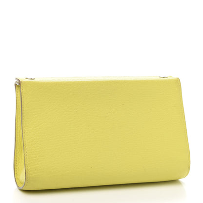 Hermes Chevre Mysore Karo GM Soufre 3 of 11