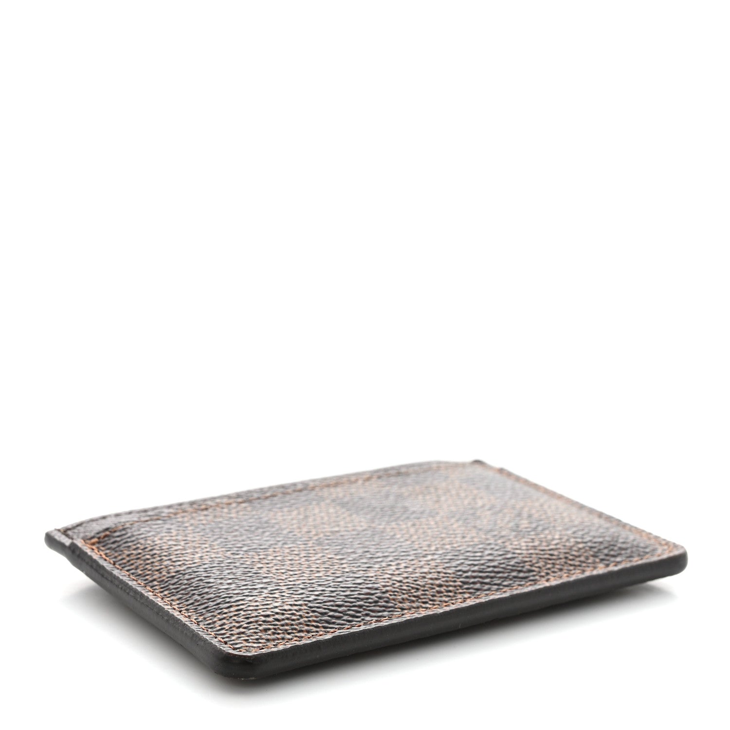 Louis Vuitton Damier Ebene Card Holder 4 of 10
