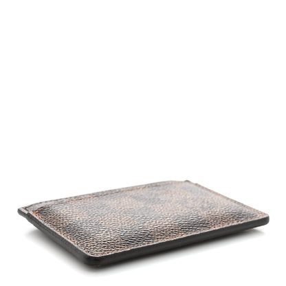 Louis Vuitton Damier Ebene Card Holder 4 of 10