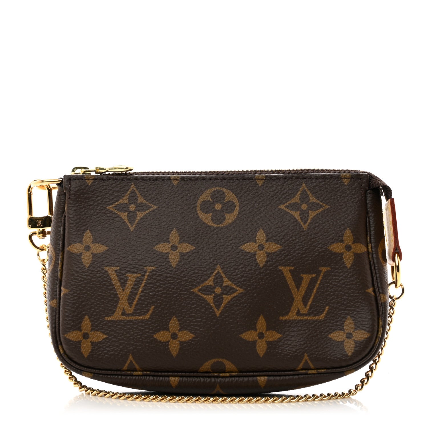 Louis Vuitton Monogram Mini Pochette Accessories 1 of 7