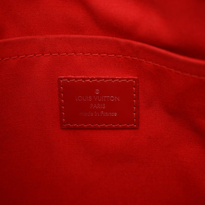 Louis Vuitton Epi Passy PM Rouge 6 of 13