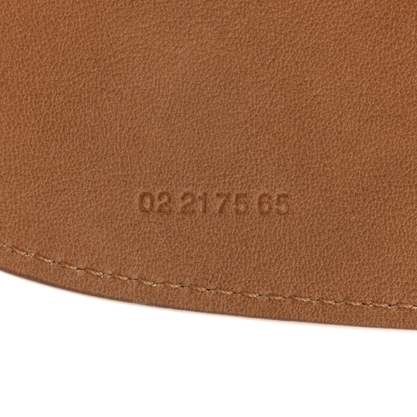 Calfskin Kiss Hobo Arizona Brown