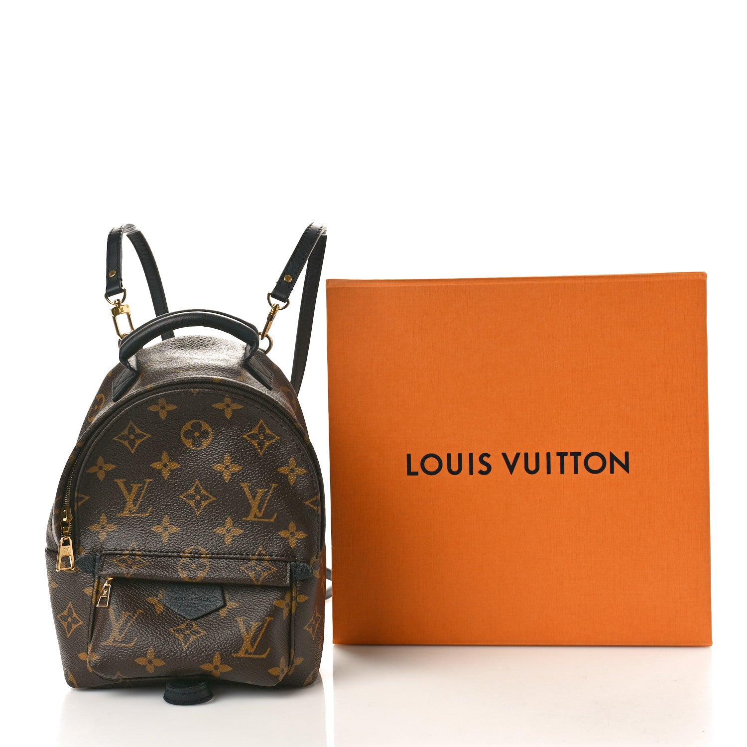 Louis Vuitton Monogram Palm Springs Backpack Mini 10 of 10