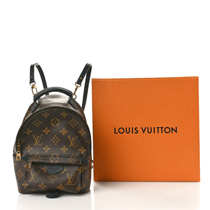 Louis Vuitton Monogram Palm Springs Backpack Mini 10 of 10