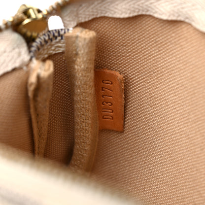Louis Vuitton Damier Azur Mini Pochette Accessories 9 of 14
