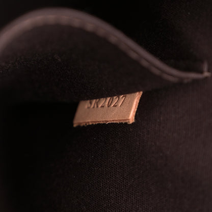 Louis Vuitton Vernis Roxbury Drive Amarante 7 of 11