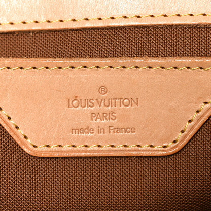Louis Vuitton Monogram Carryall 5 of 8