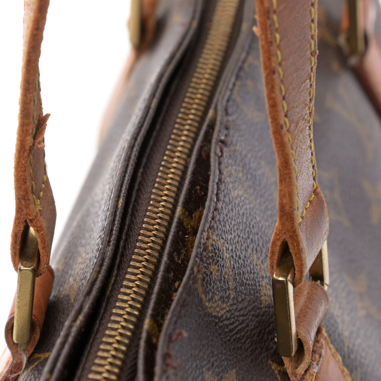 Louis Vuitton Monogram Cabas Piano 11 of 16