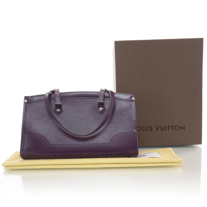 Louis Vuitton Epi Madeleine PM Cassis 3 of 8