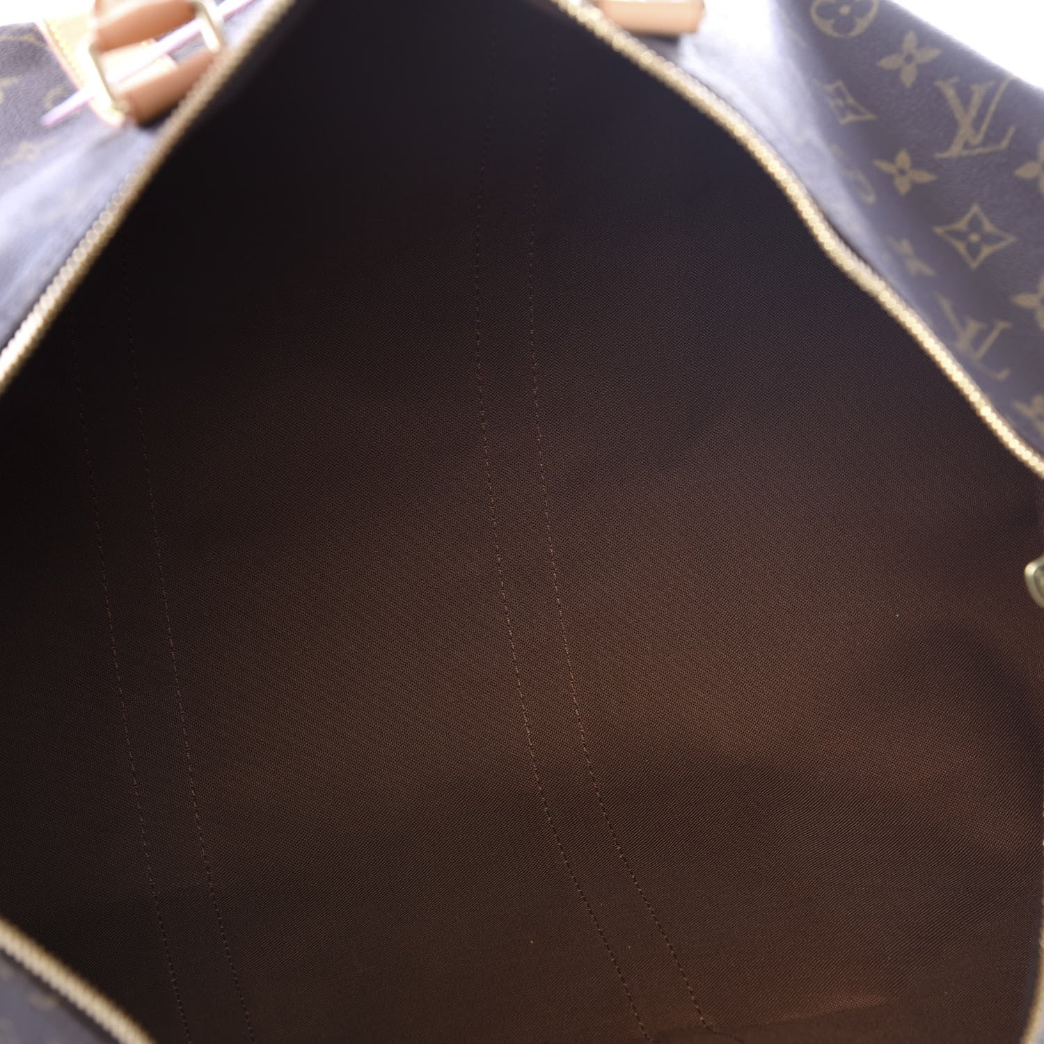 Louis Vuitton Monogram Keepall 50 4 of 11