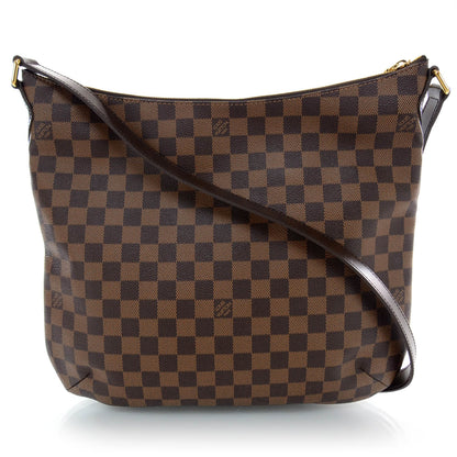 Louis Vuitton Damier Ebene Bloomsbury GM 3 of 7