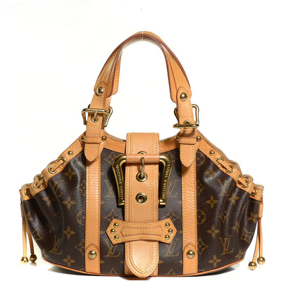 Louis Vuitton Monogram Theda GM 1 of 7