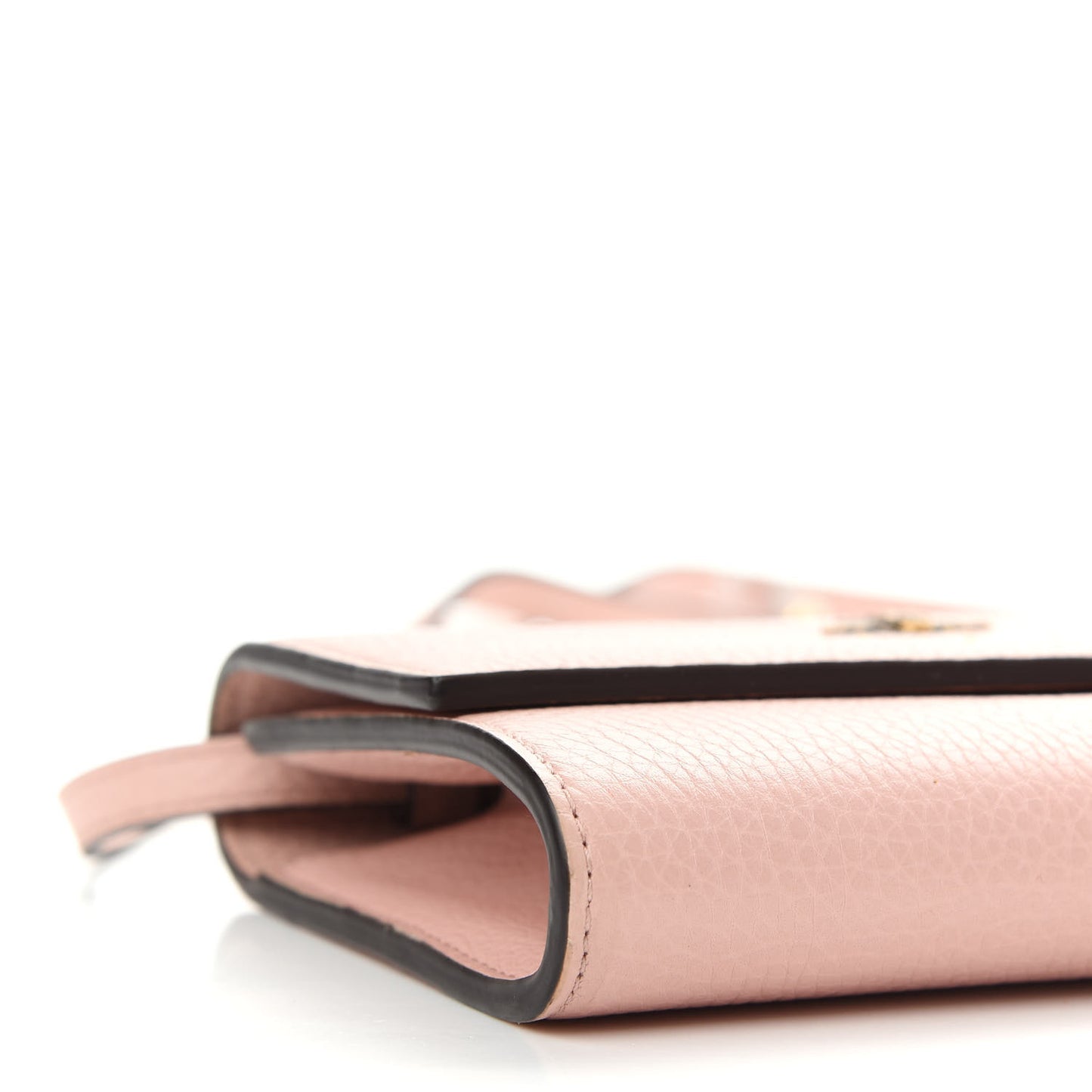 Calfskin Blind For Love Crossbody Pink