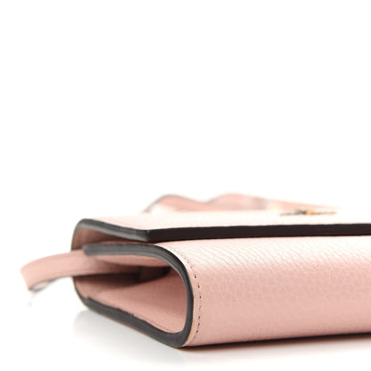 Gucci Calfskin Blind For Love Crossbody Pink 8 of 9