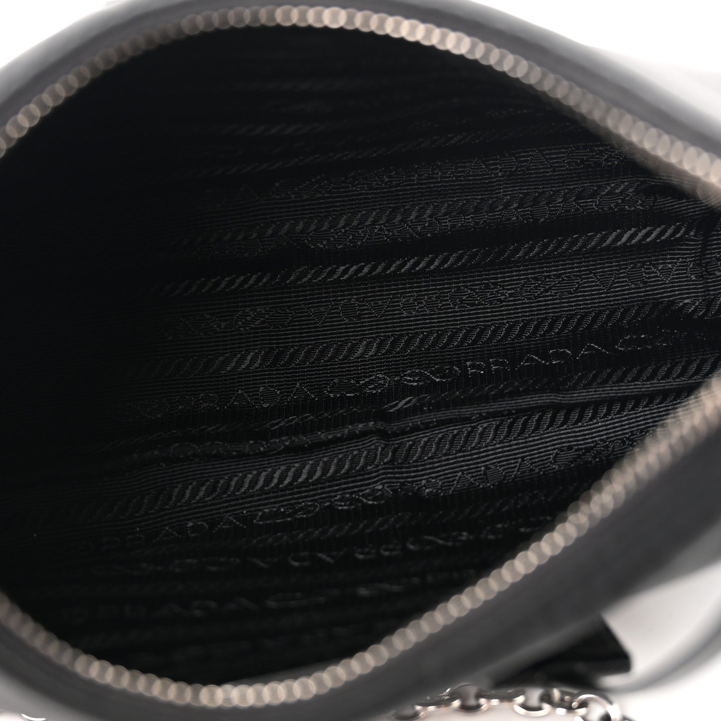 Nylon Re-Edition 2005 Shoulder Bag Black