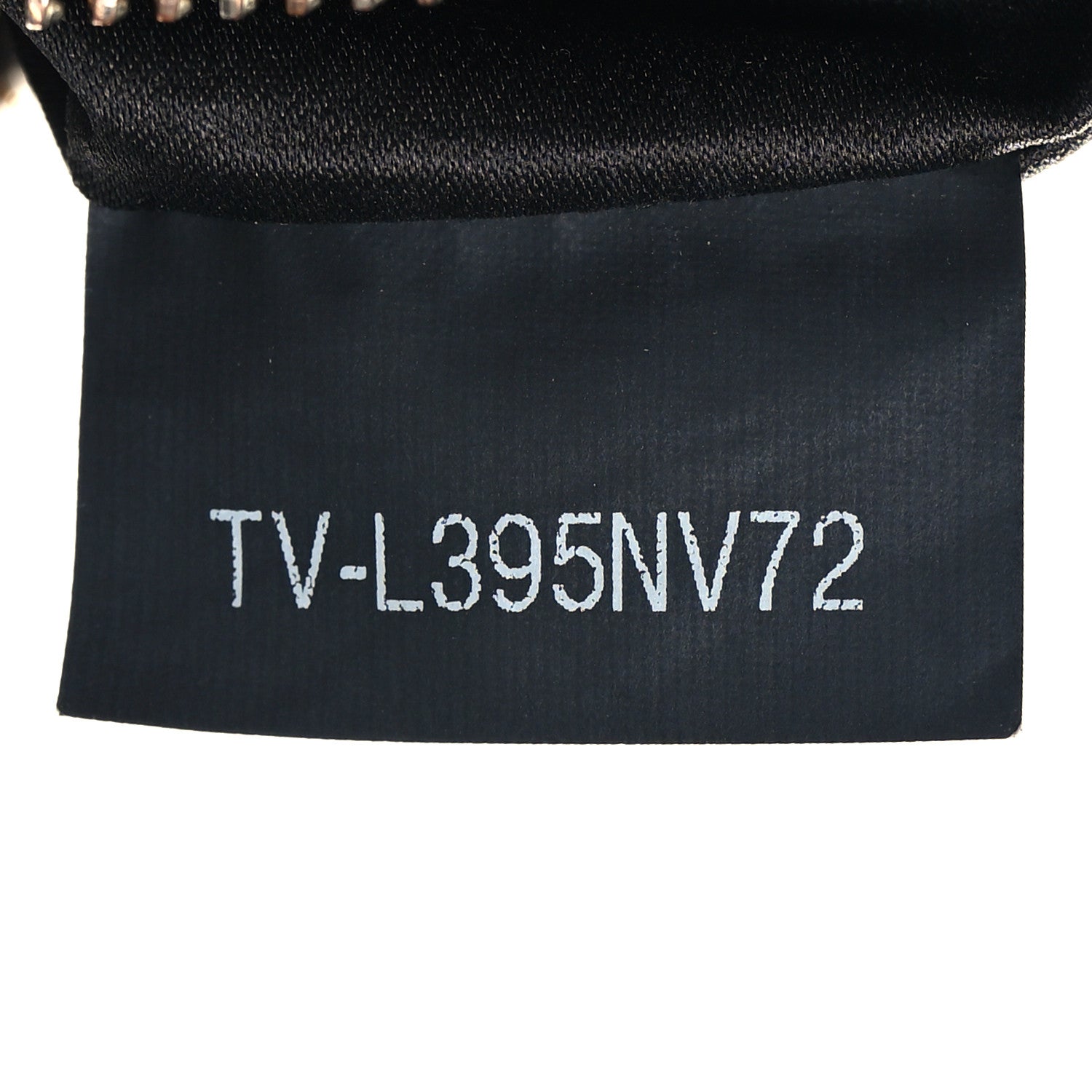 Valentino Garavani Nylon Fantastic Animal Pouch Black 7 of 12