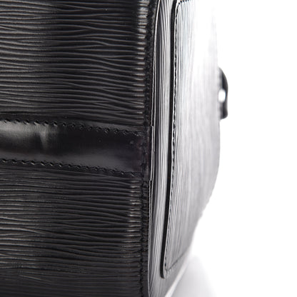Louis Vuitton Epi Speedy 25 Black 11 of 15