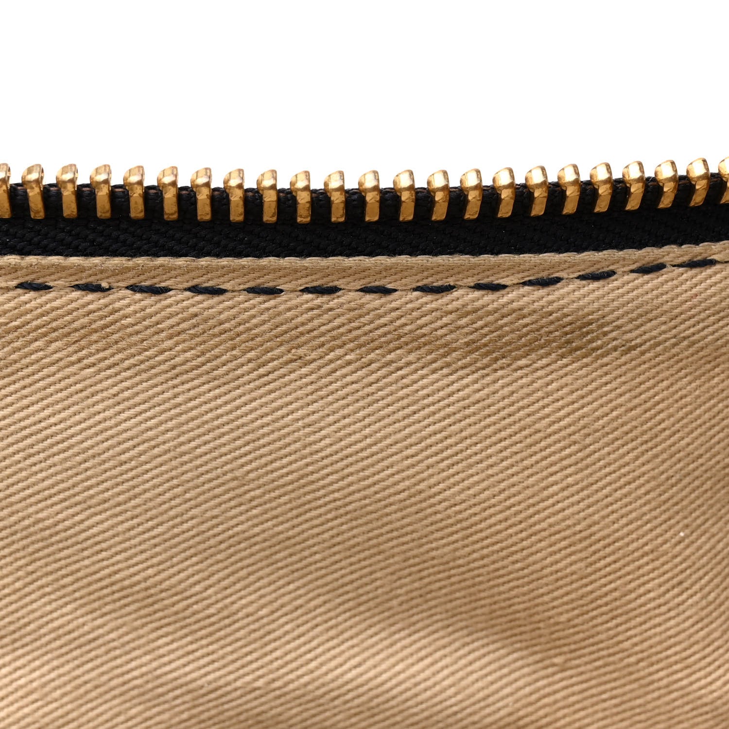 Chloe Suede Calfskin Braided Medium Marcie Satchel Navy 12 of 15