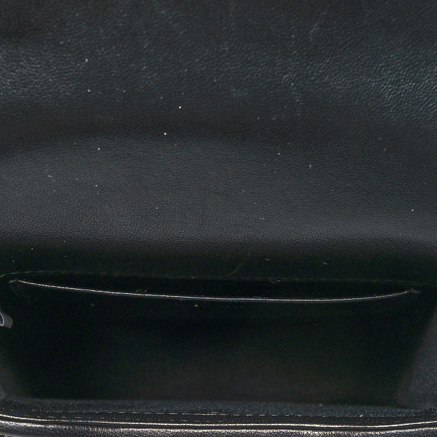 Miu Miu Nappa Matelasse Mini Crossbody Black 6 of 8