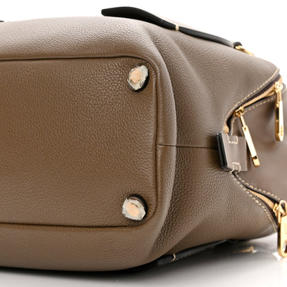 Chloe Calfskin Medium Daria Brown 10 of 12