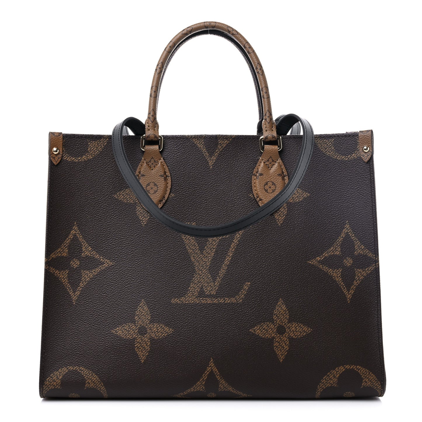 Reverse Monogram Giant Onthego MM