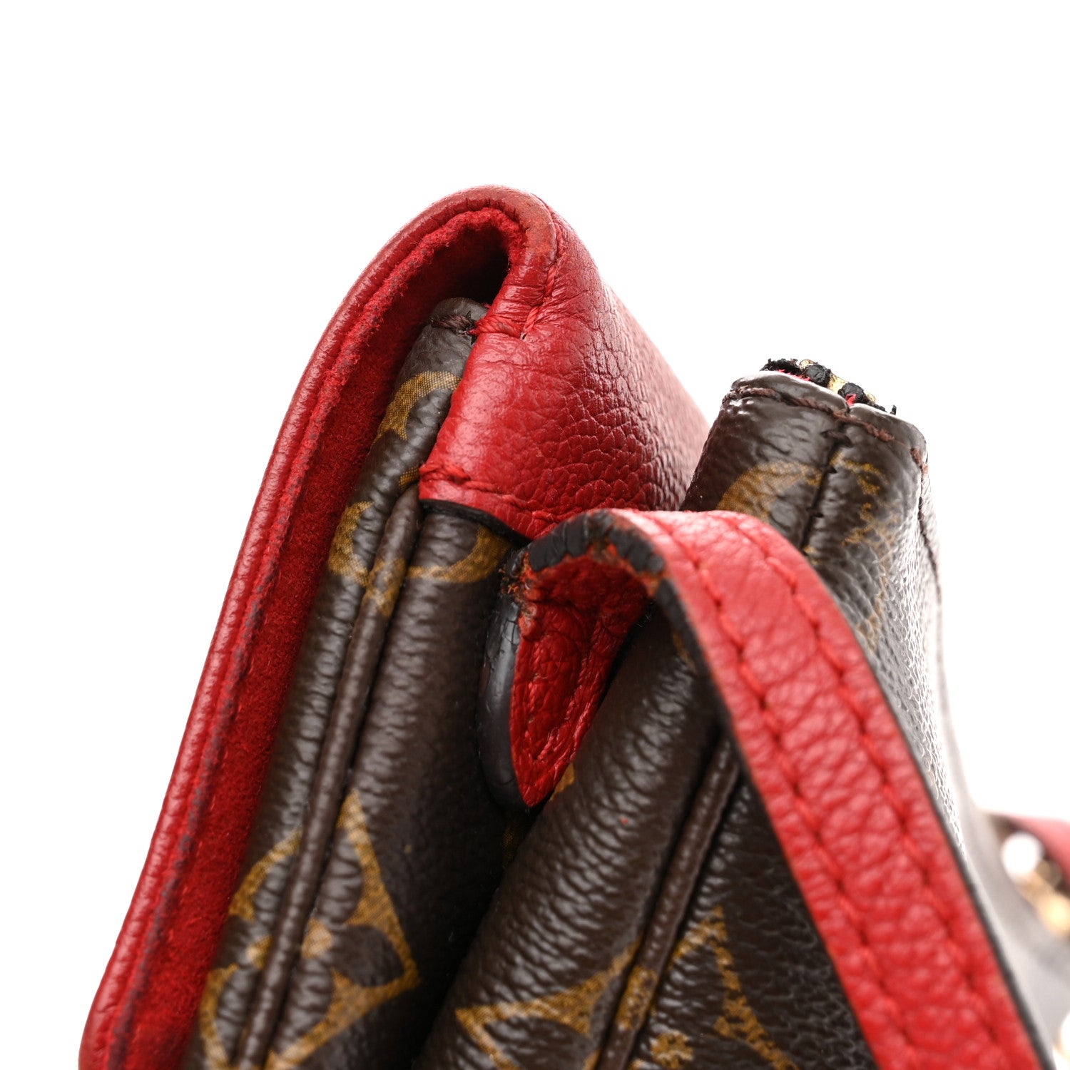 Louis Vuitton Monogram Twice Pochette Cherry 22 of 22