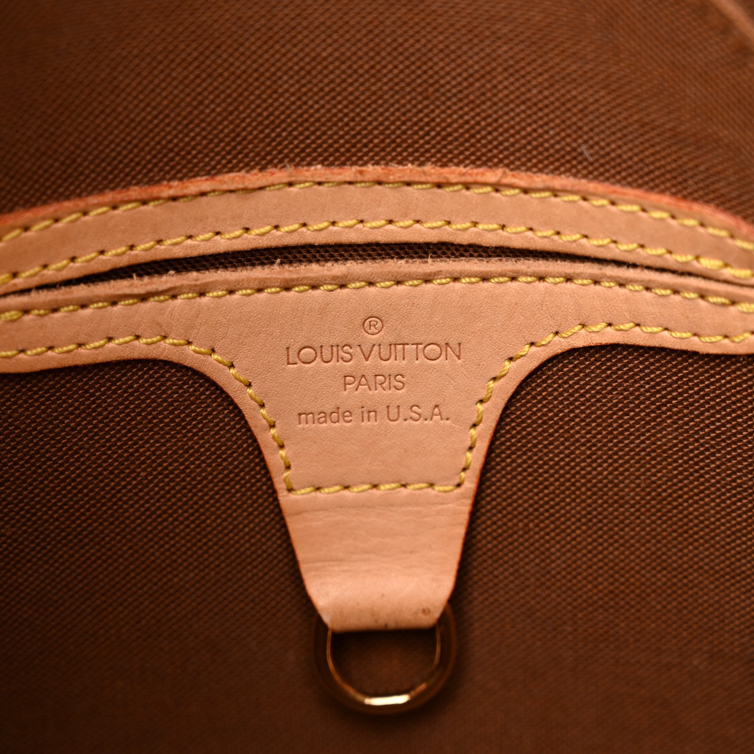 Louis Vuitton Monogram Ellipse PM 6 of 19