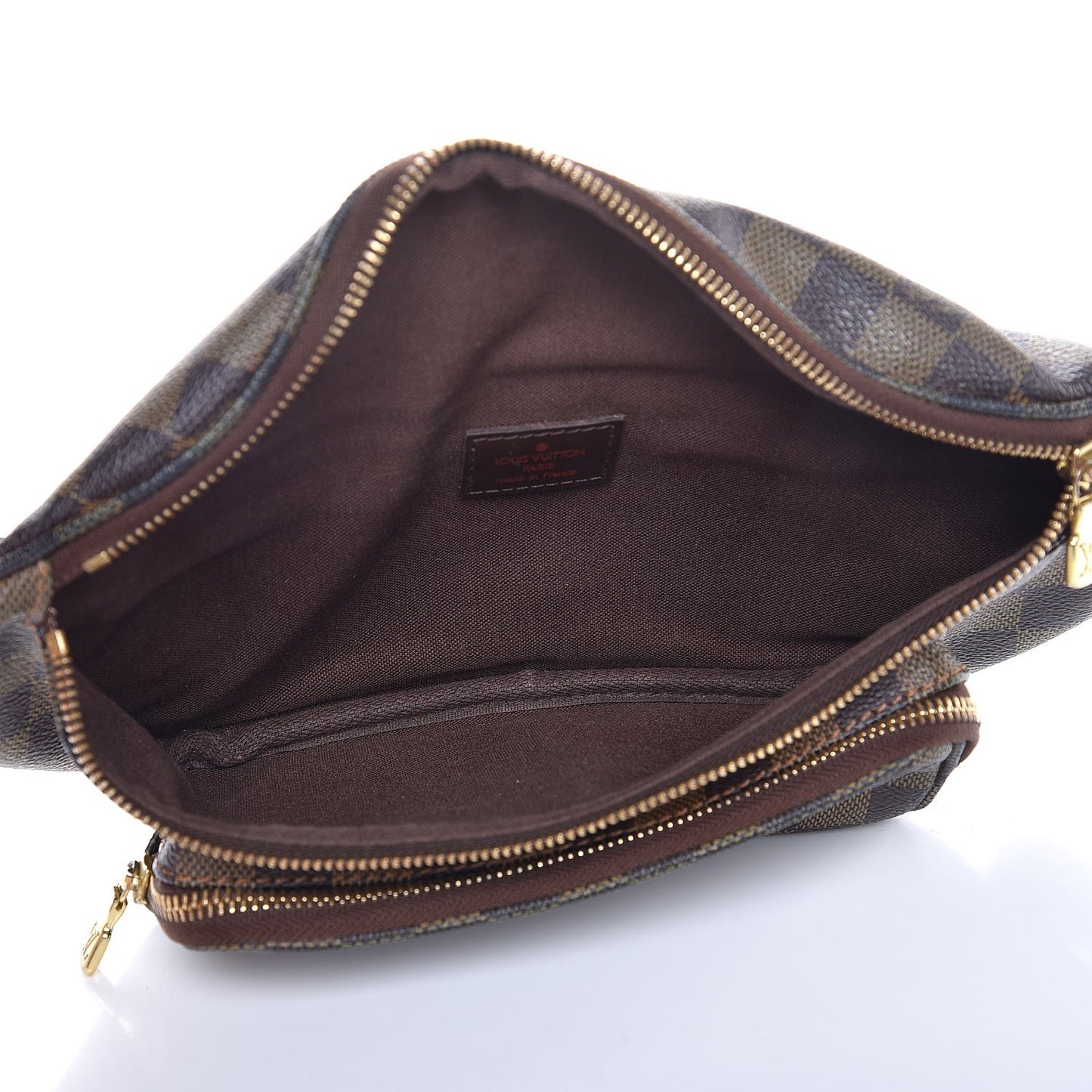 Damier Ebene Melville Belt Bag