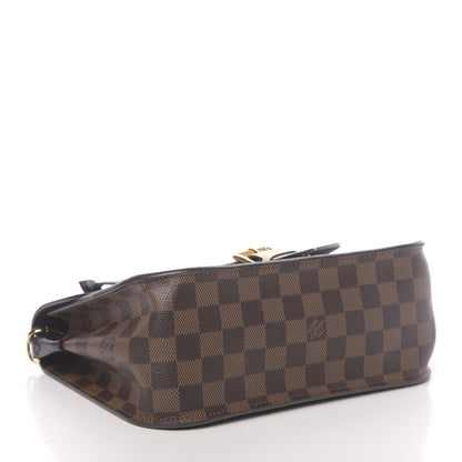 Louis Vuitton Damier Ebene Beaumarchais Black 4 of 9