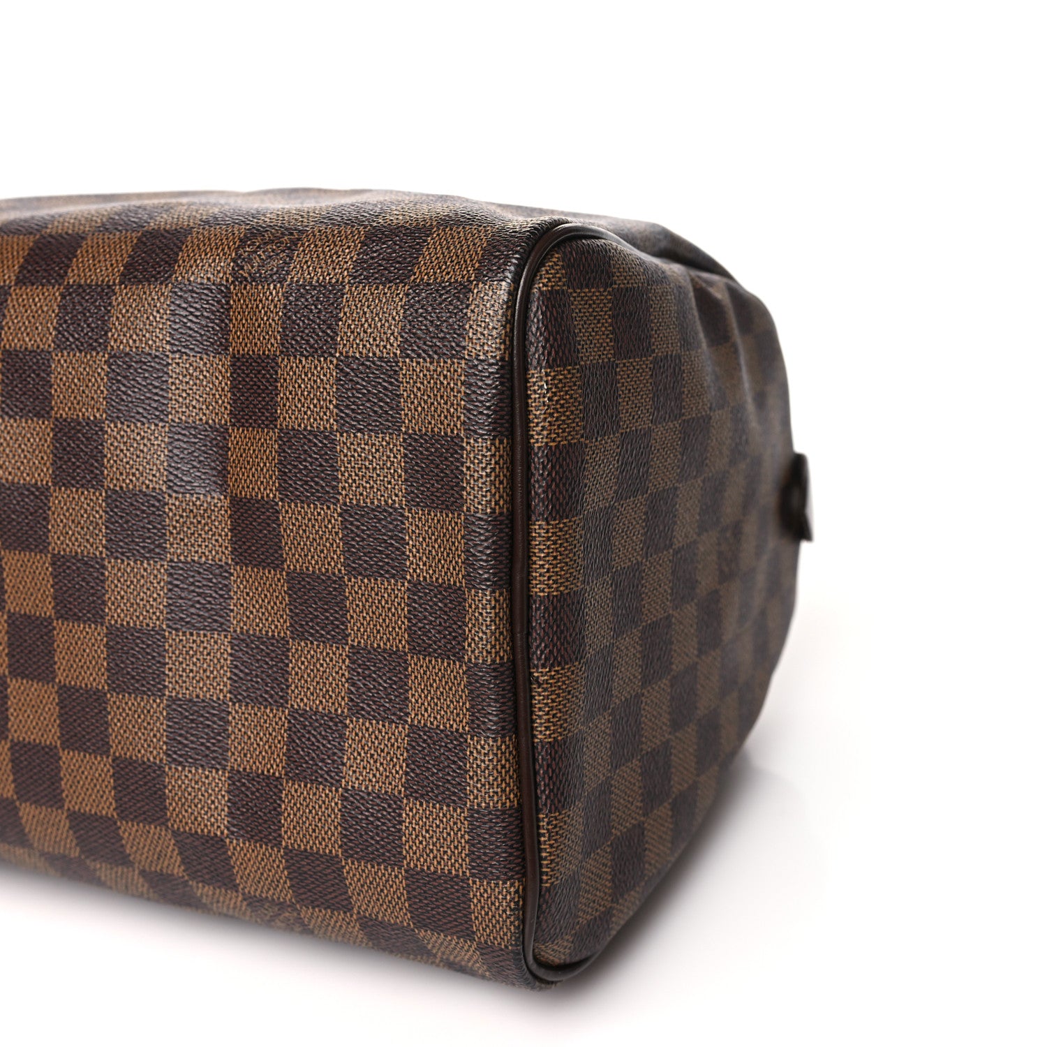 Louis Vuitton Damier Ebene Speedy 30 7 of 8