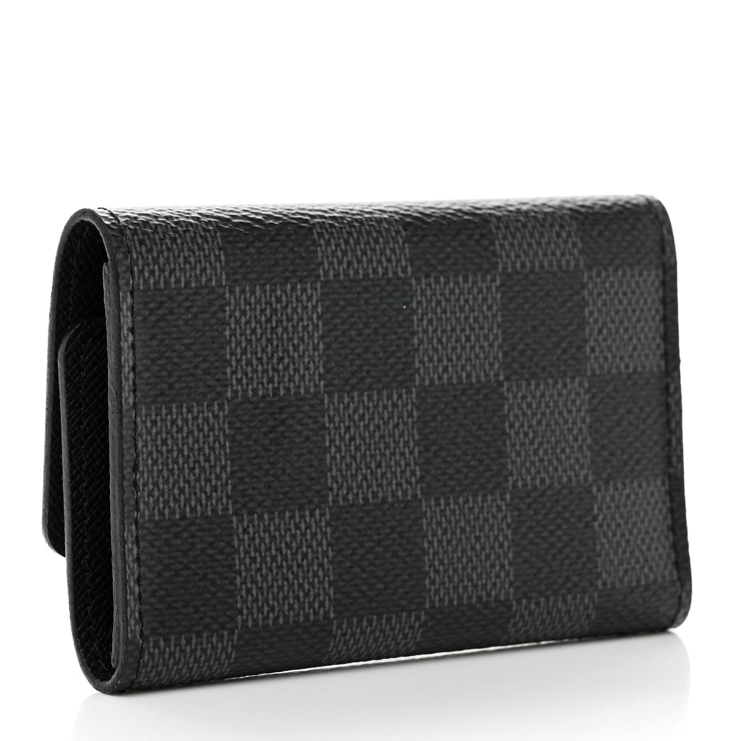 Damier Graphite Multicles 6 Key Holder