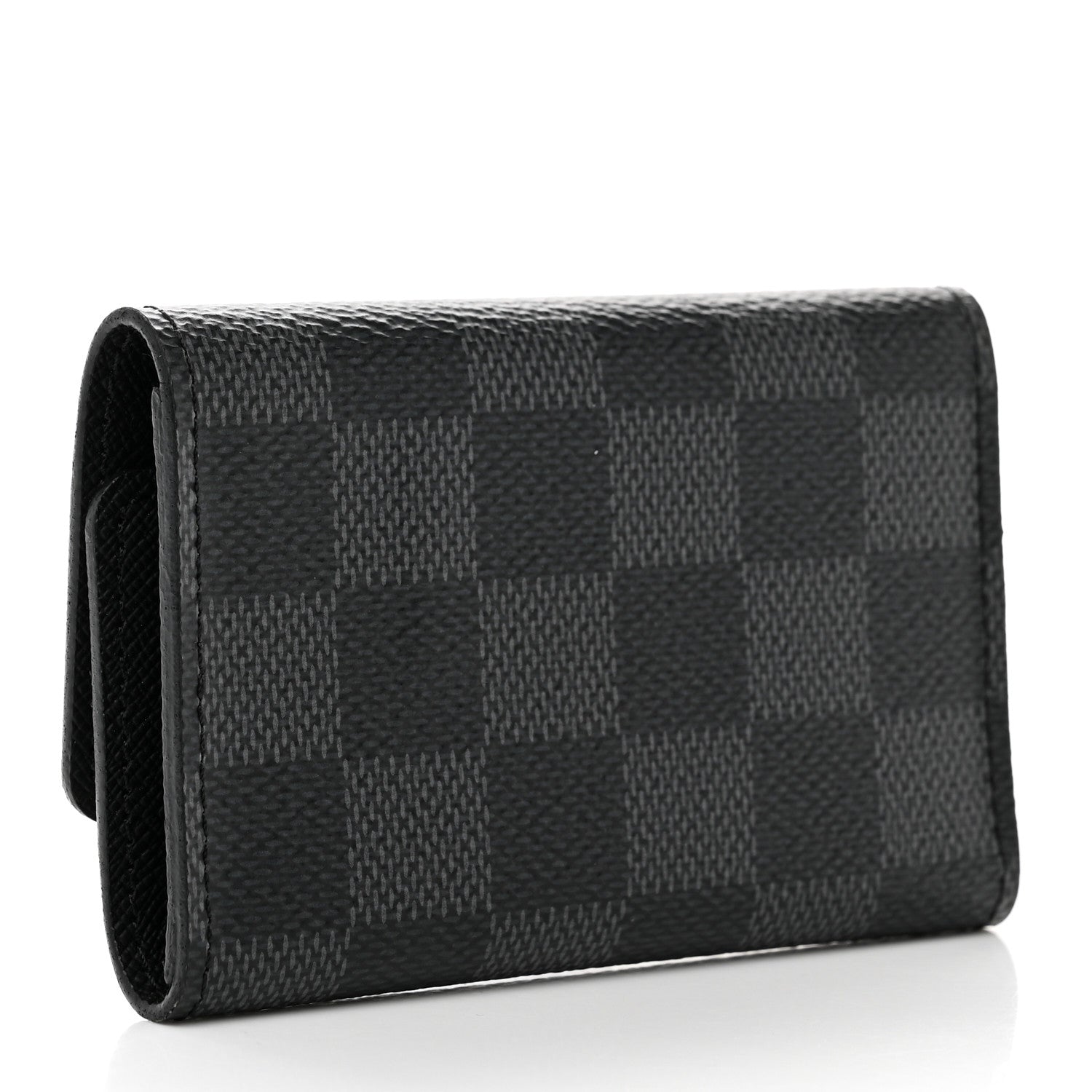 Louis Vuitton Damier Graphite Multicles 6 Key Holder 2 of 6