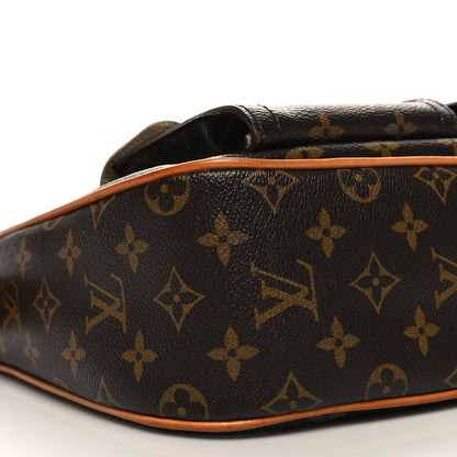 Louis Vuitton Monogram Hudson GM 8 of 11