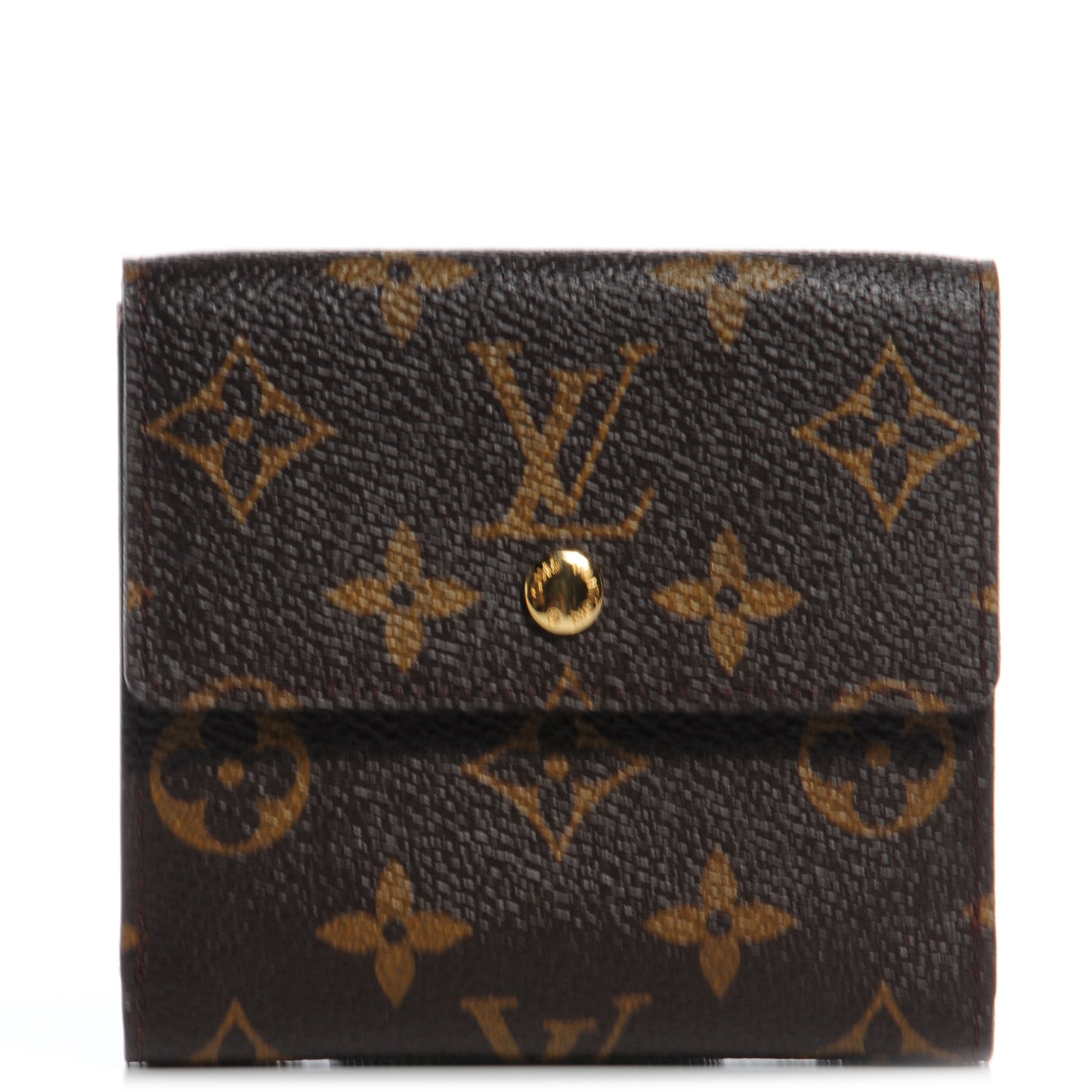 Monogram Elise Wallet