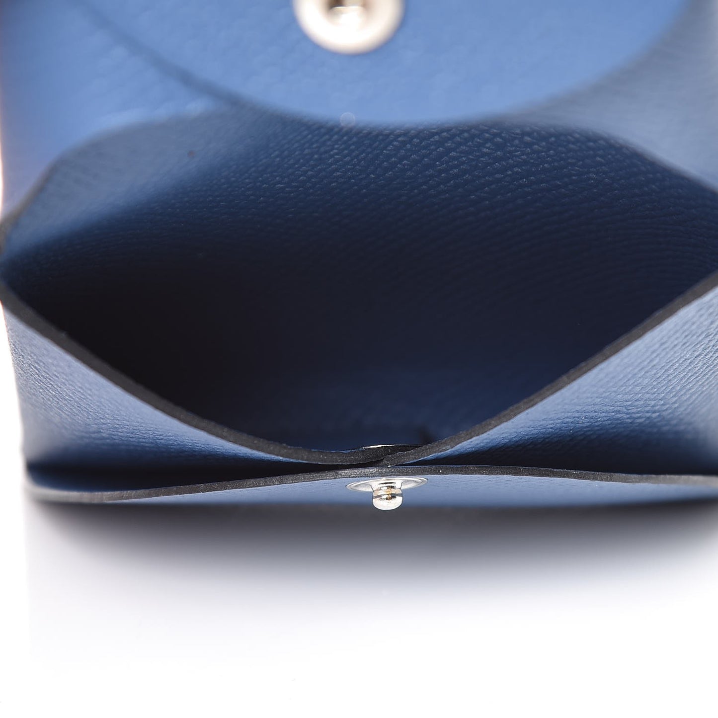 Epsom Bastia Coin Purse Bleu Agate