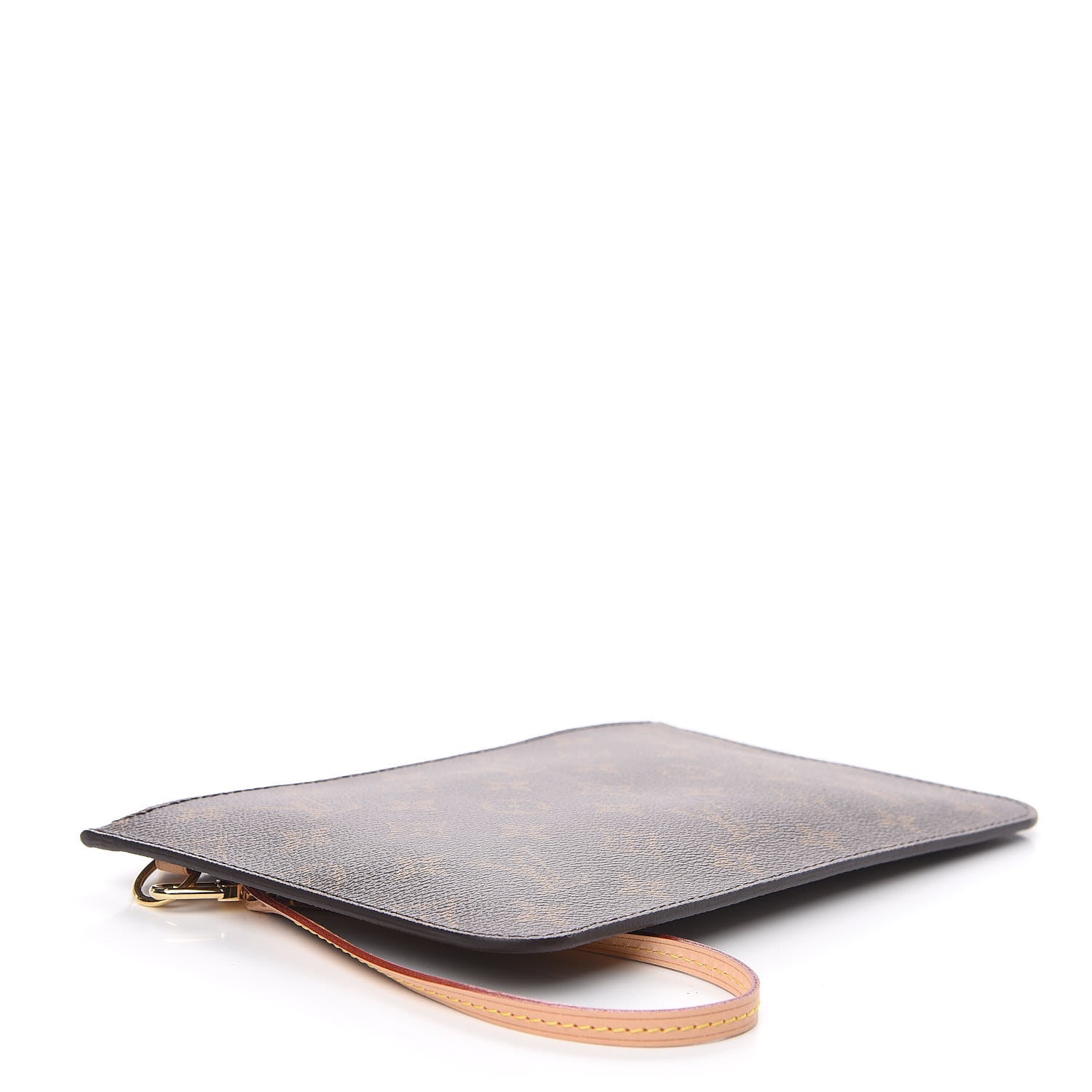 Louis Vuitton Monogram Neverfull MM GM Pochette Cherry 3 of 6