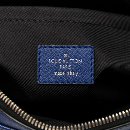 Louis Vuitton Taiga Monogram Outdoor Messenger Cobalt 6 of 15